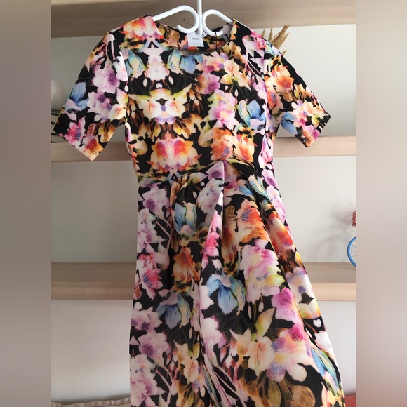 Floral maternity dress - ASOS - Picture 2 of 4